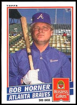 11 Bob Horner